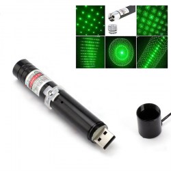 laser-pointer-επαναφορτιζόμενο-usb-με-πράσινο-χρώμα-διάφορα-σχέδια-ls711